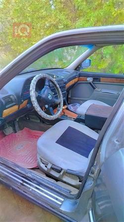 بي ام دبليو الفئة 7